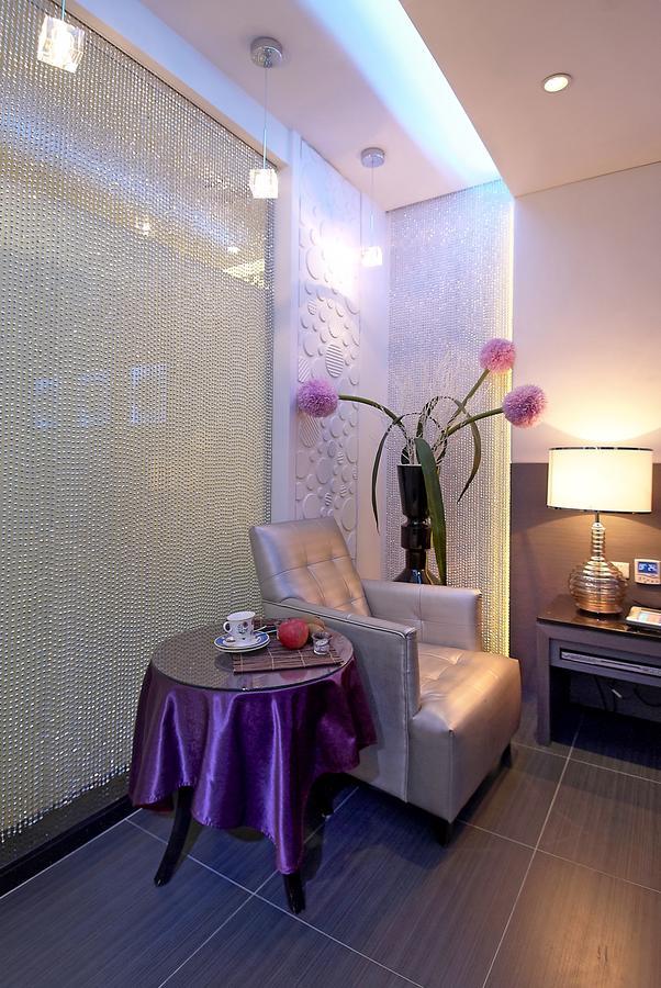 Qi Hai Motel Zhunan Ngoại thất bức ảnh